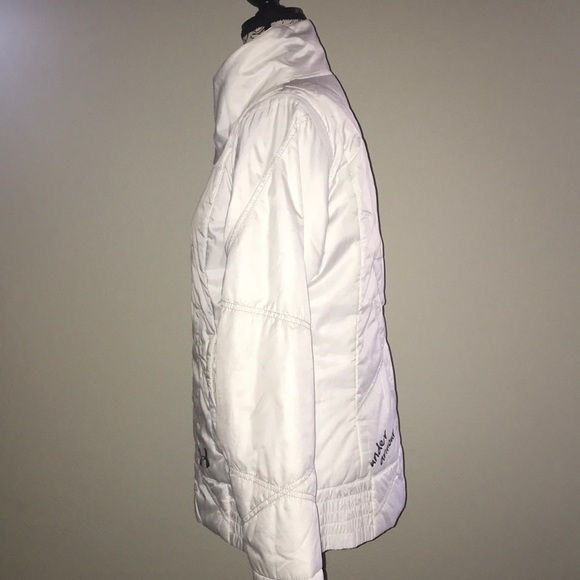 UNDER ARMOUR WHITE JACKET - Picture 4 of 6